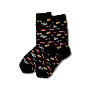 Women's Sushi Crew Socks