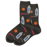 HOTSOX Women's Screwdriver Crew Socks