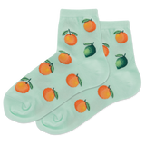 Mint HOTSOX Women's Citrus Anklet Socks