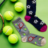 HOTSOX Women's Soccer Hybrid Crew thumbnail